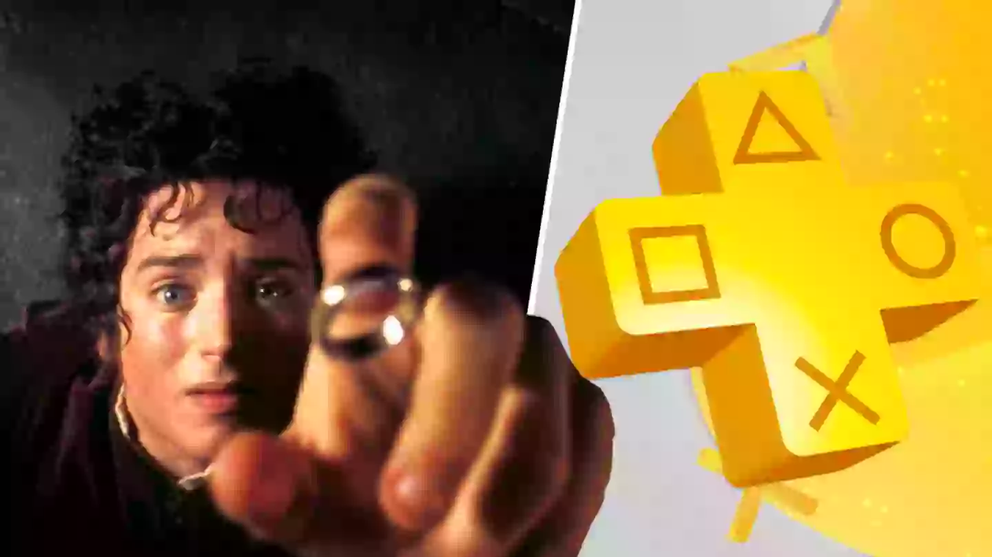 PlayStation Plus subscribers urged to check out free Lord Of The Rings-style RPG