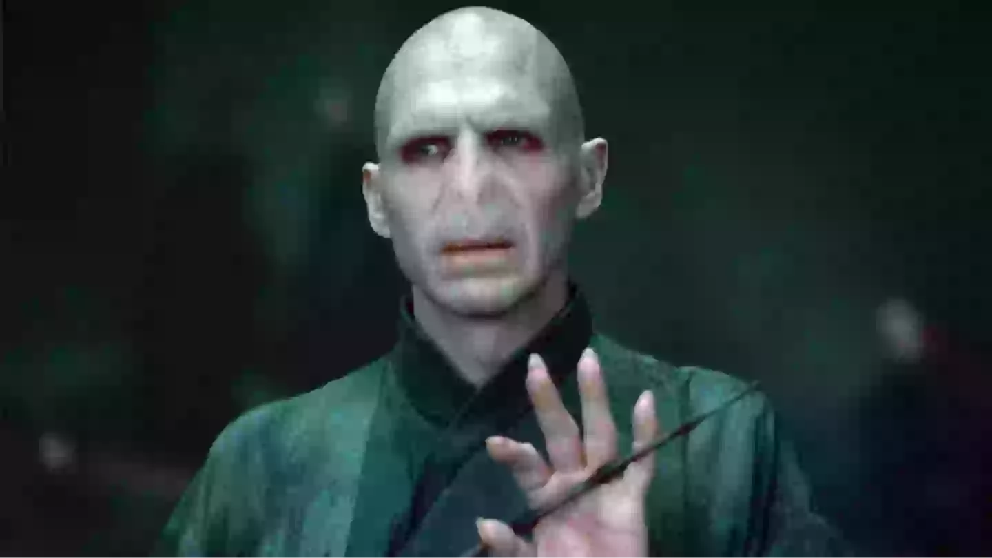 Harry Potter fans torn over Voldemort recasting we all missed