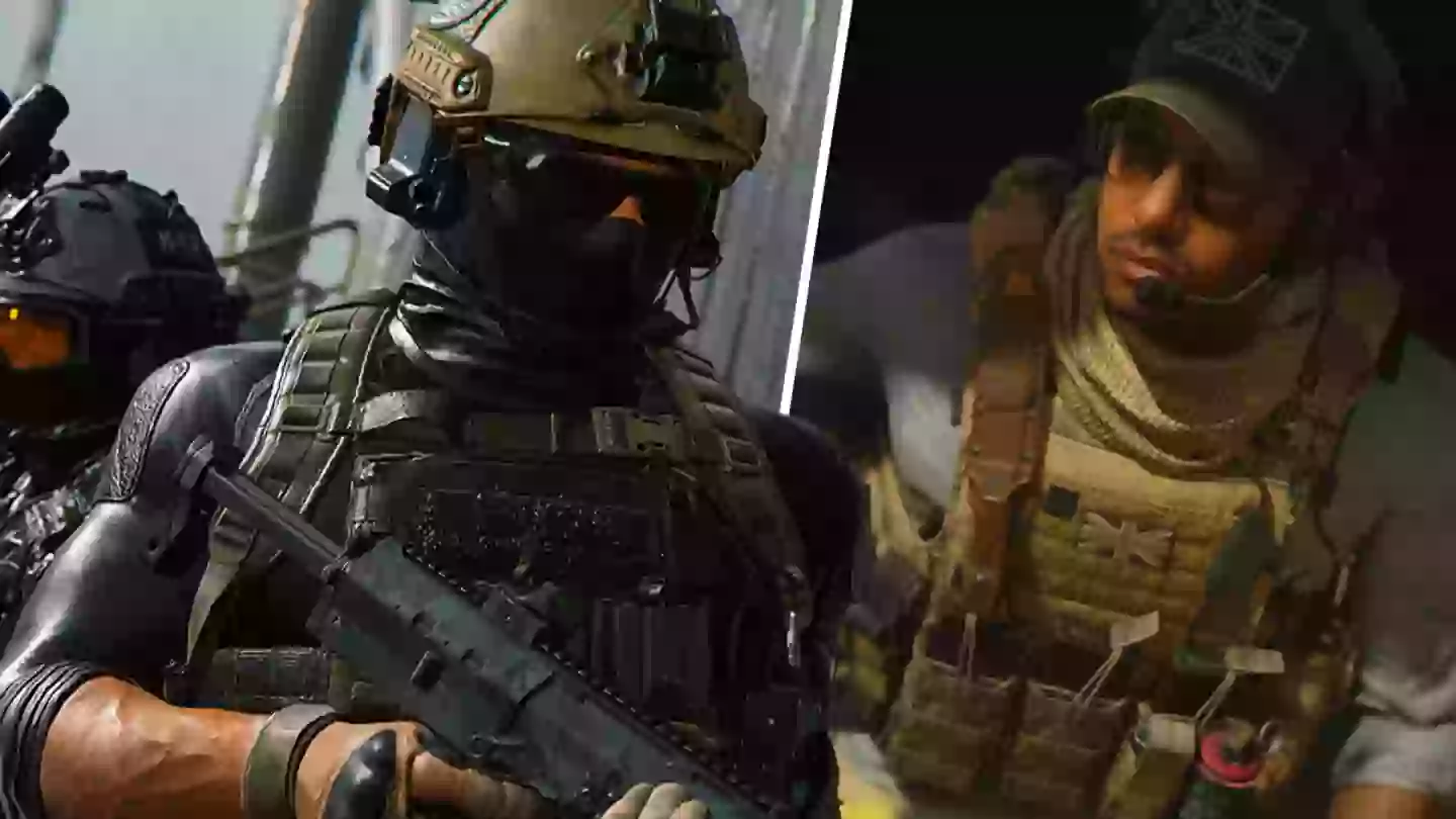 Call of Duty: Modern Warfare 2 console install size is impressively small