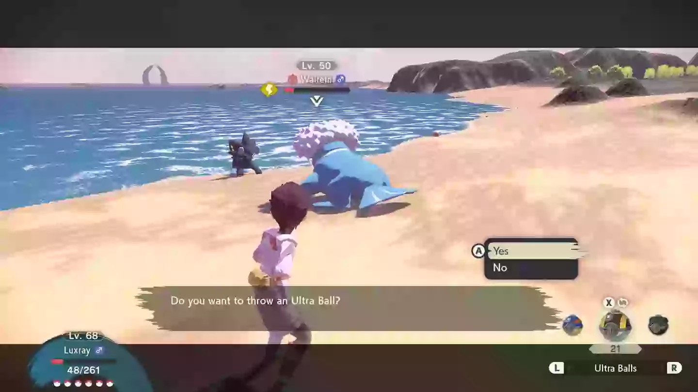 Pokémon Legends: Arceus /