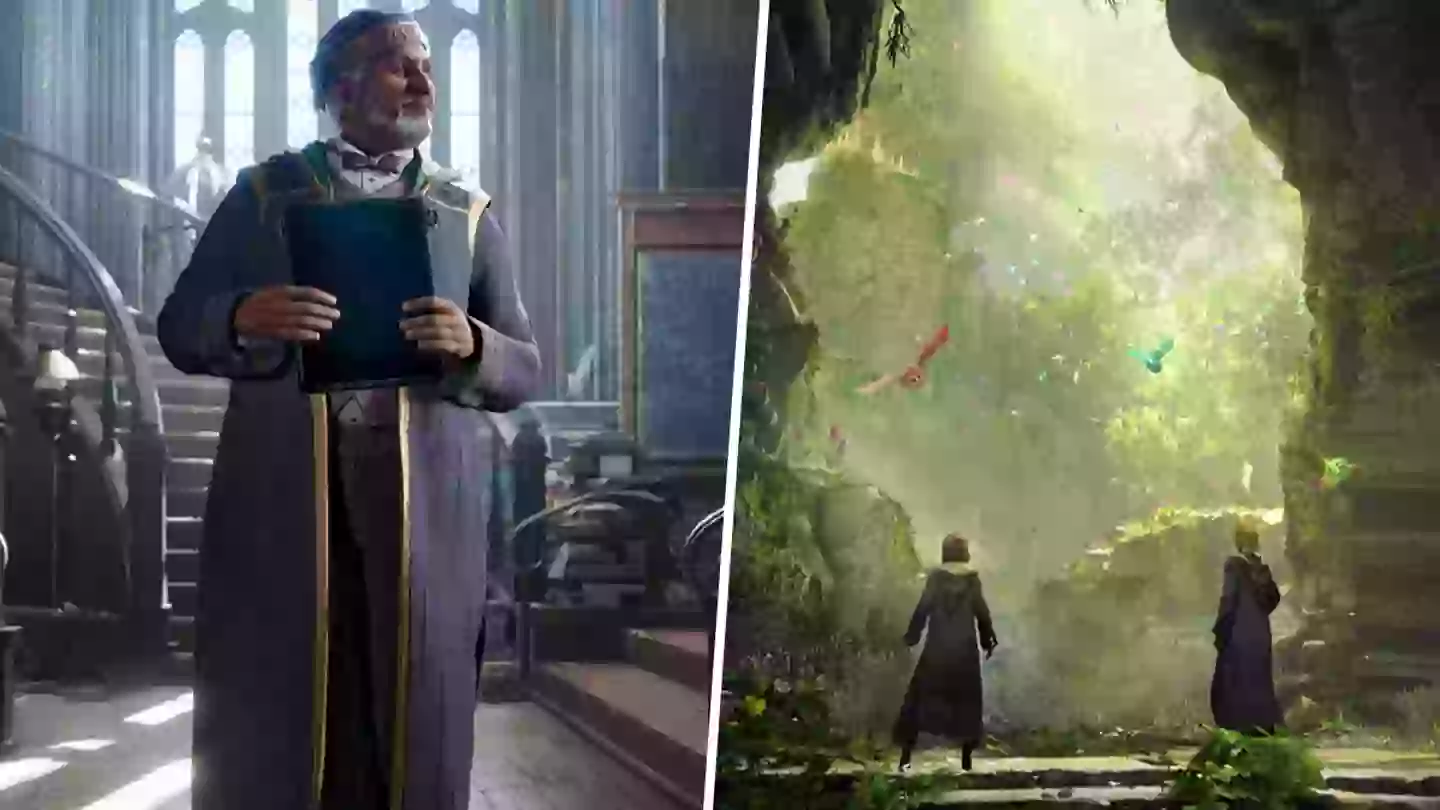 Hogwarts Legacy quietly releases free download you can grab now