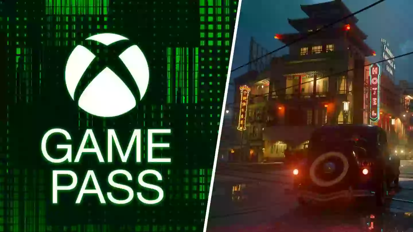 Xbox latest free game is one of the best action-adventures of all-time