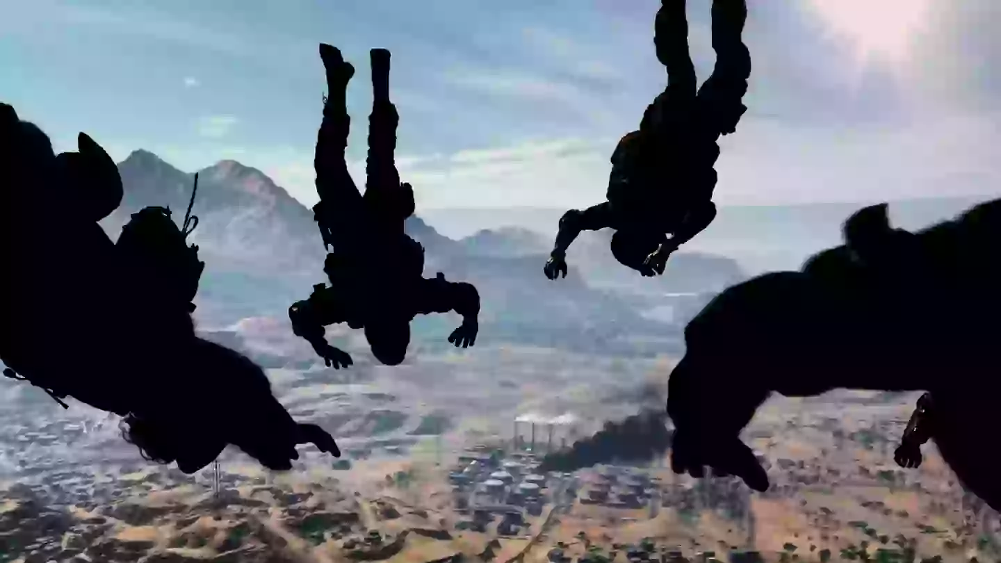 Call of Duty: Warzone 2.0 /