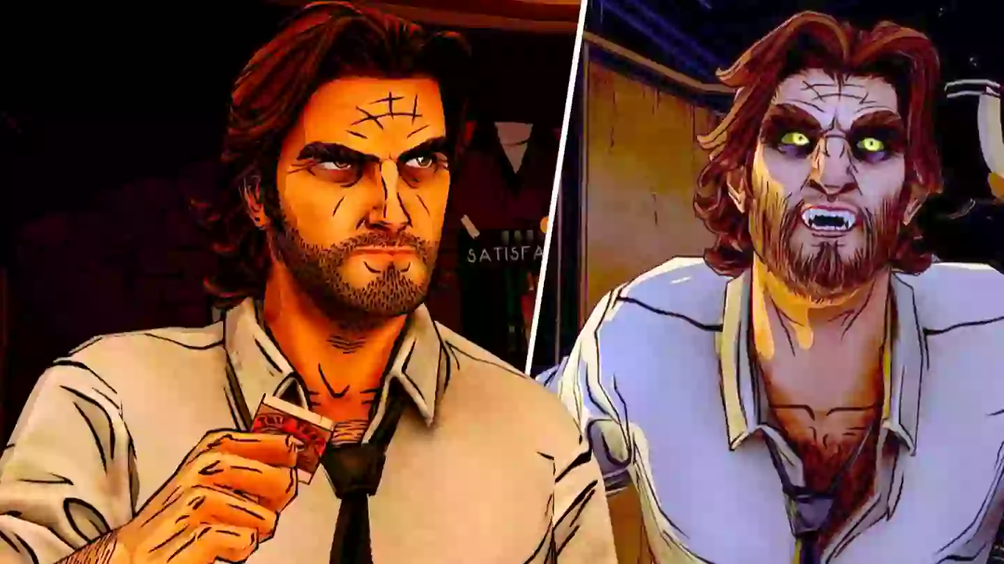 The Wolf Among Us hailed as one of gaming’s best stories