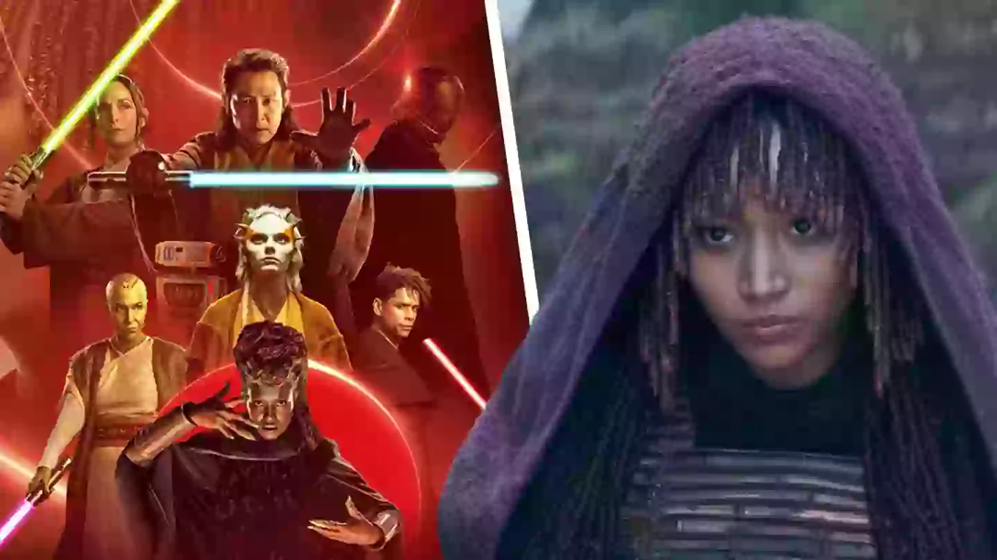 Star Wars fans are now campaigning for The Acolyte season two