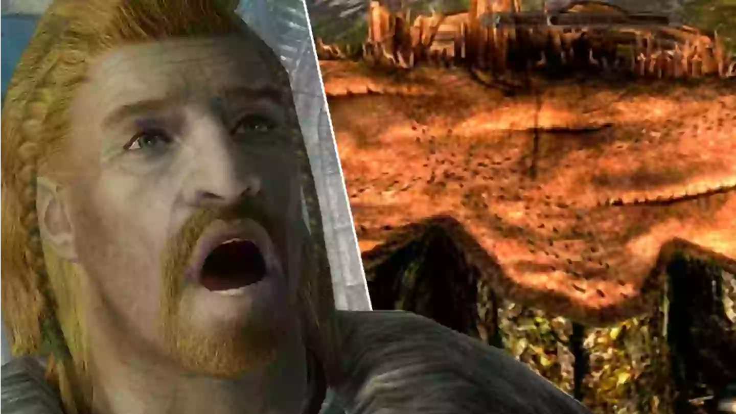 ‘Skyrim’ Players Never Noticed This Tiny Detail And It’s Blowing People’s Minds