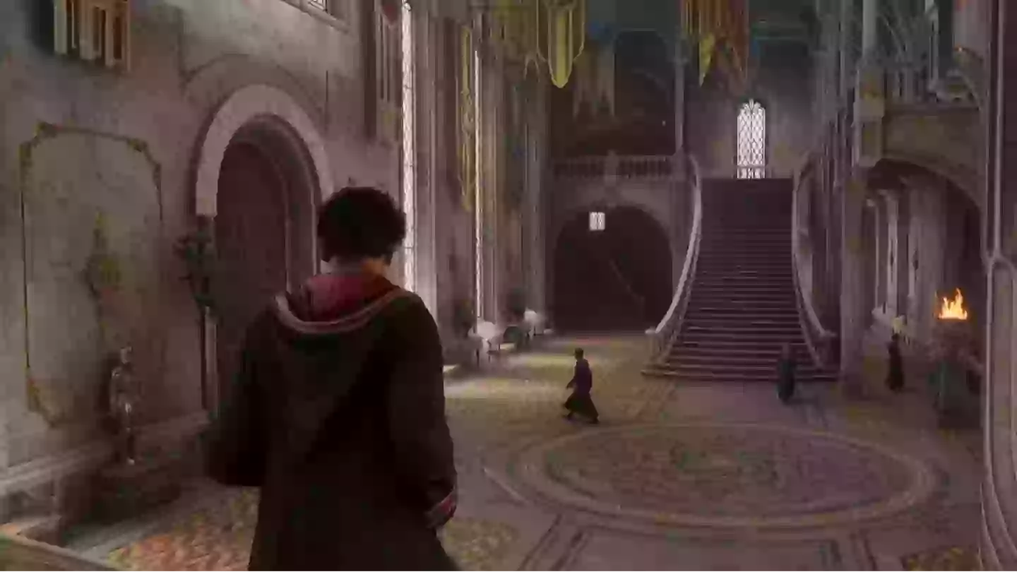 Hogwarts Legacy: Night Curfew adds an entirely new way for you to play