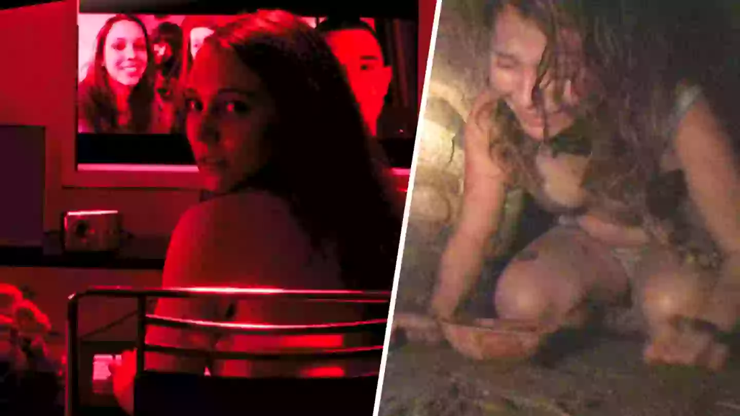 Horror movie so scary it’s been banned blows up online