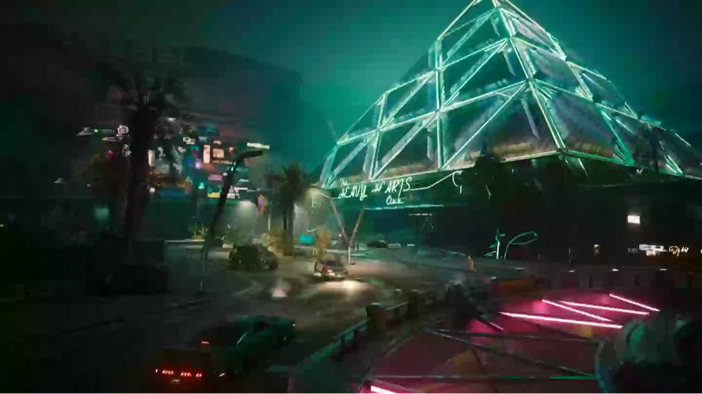 Cyberpunk 2077 sequel teaser is just what we wanted to see
