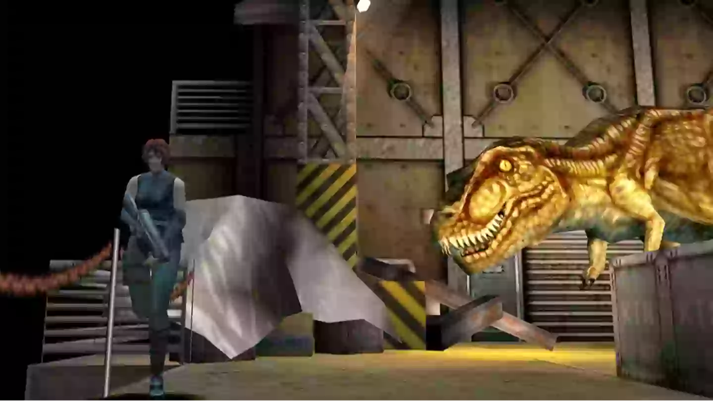 Dino Crisis just made an unexpected comeback