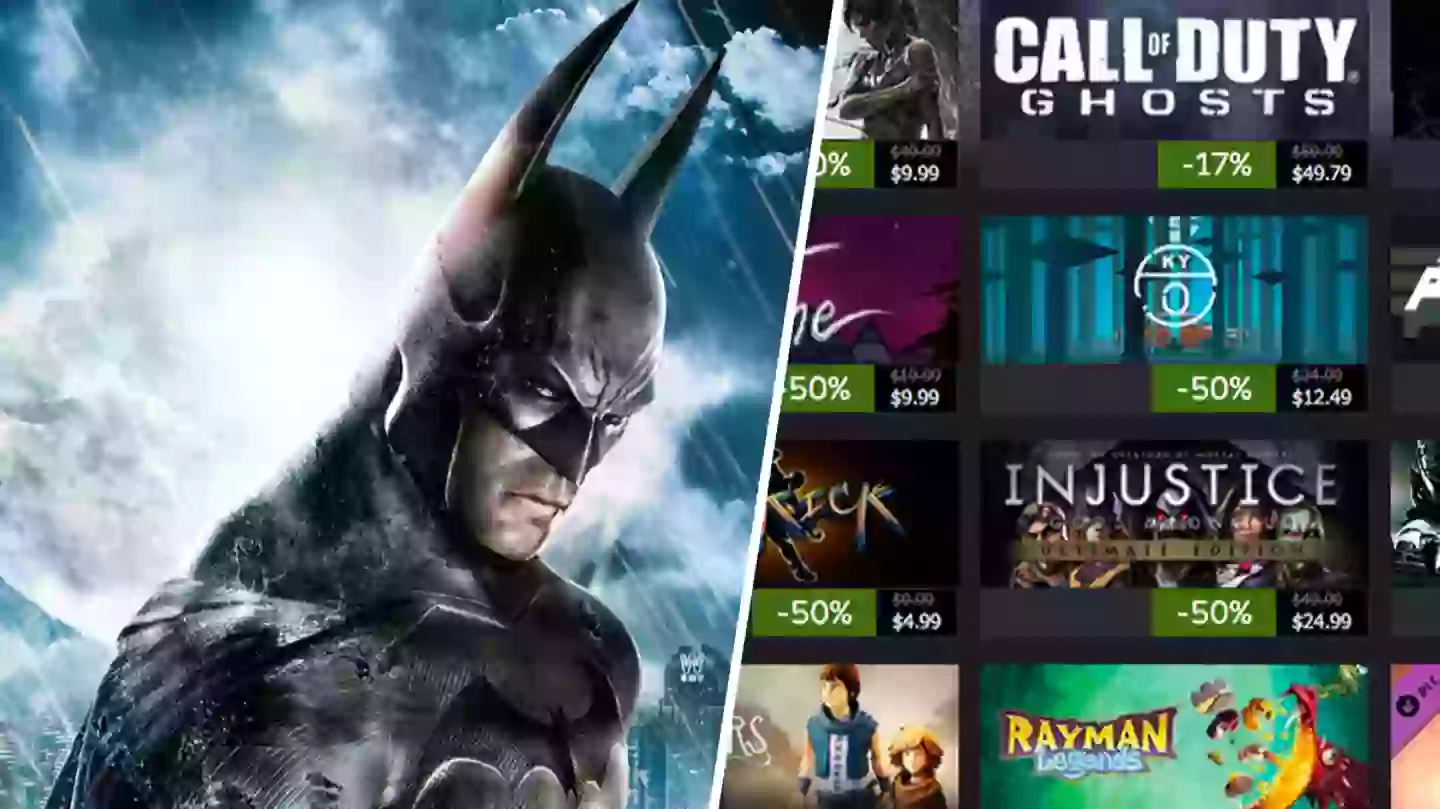 Steam drops over 30 free downloads in surprise stealth giveaway