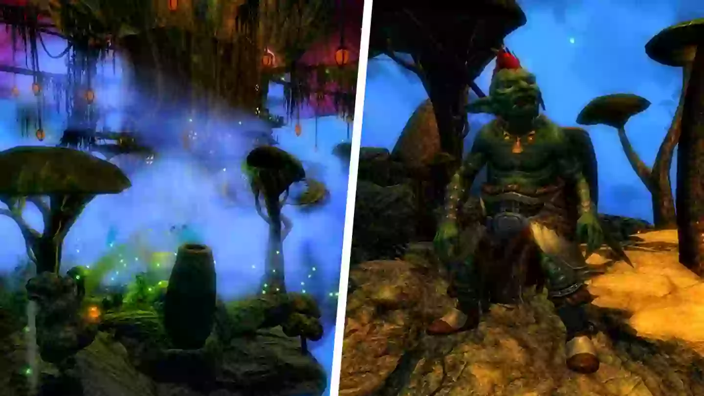 Skyrim: Carved Brink is a stunning free quest in a brand-new area