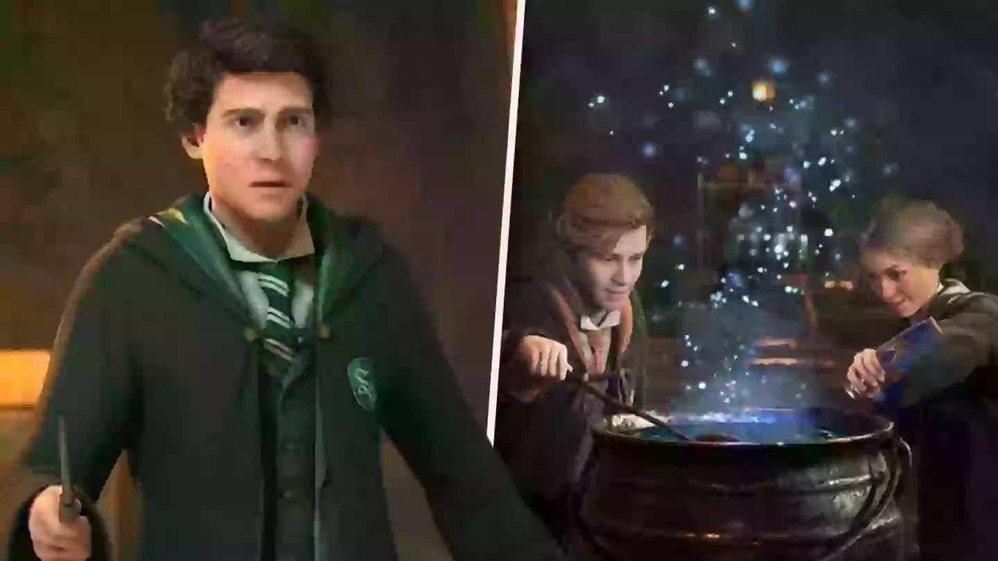 Hogwarts Legacy is Steam’s best-selling game right now