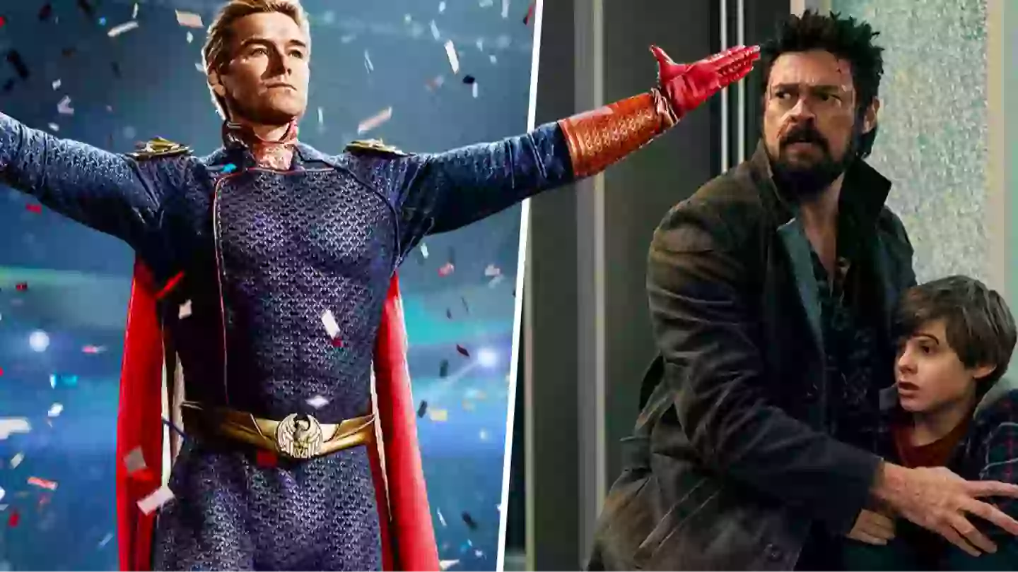 The Boys' ‘explosive’ final season teased by star