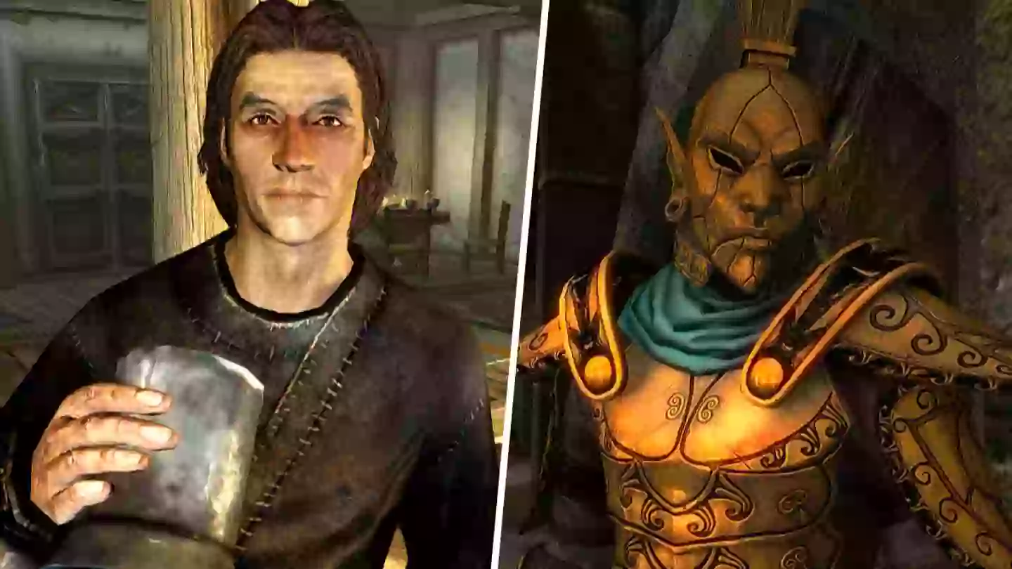 Skyrim fan discovers unusual alternate ending for pacifists