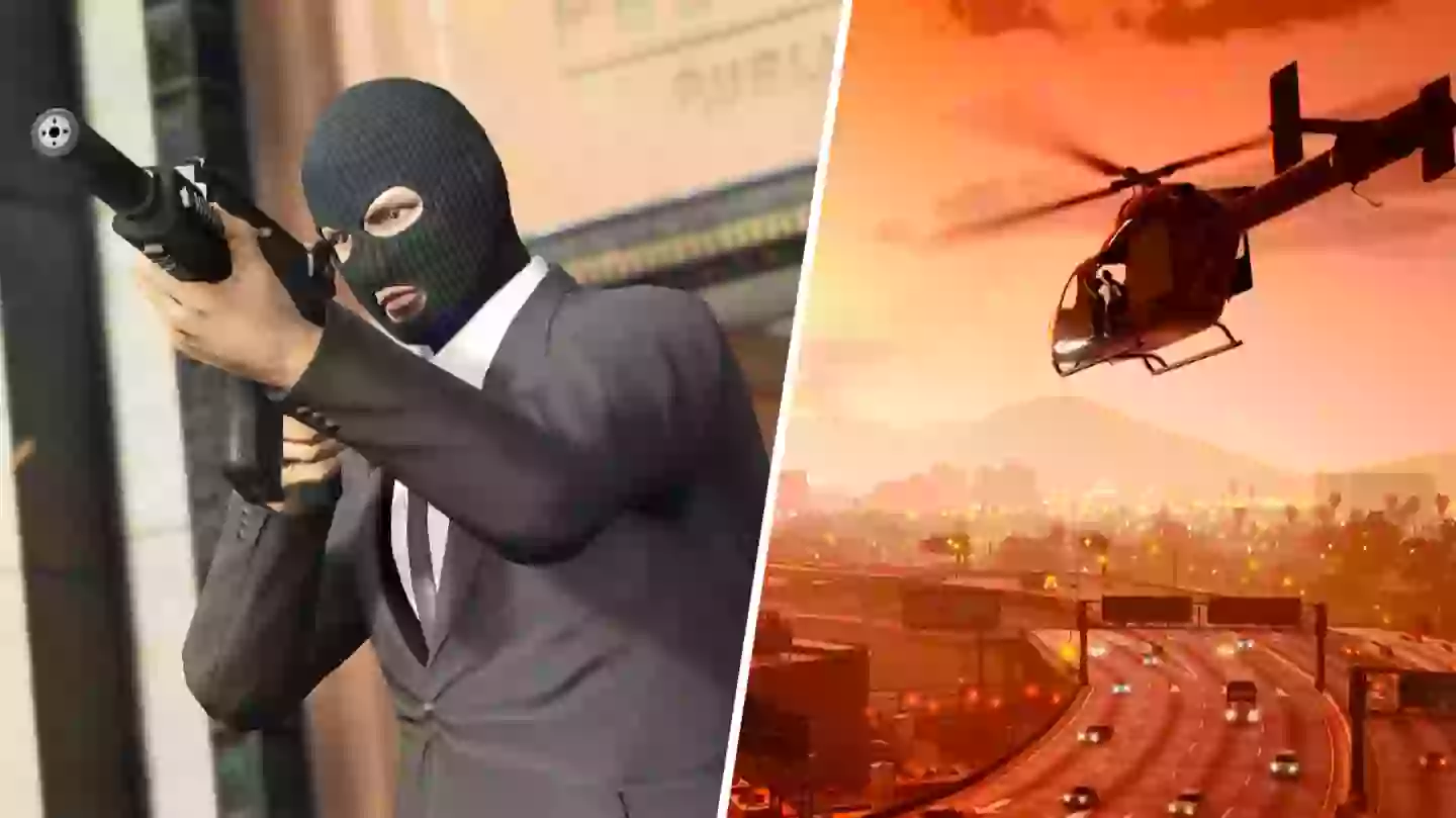 GTA 6 can wait, Rockstar announces early 2025 surprise release