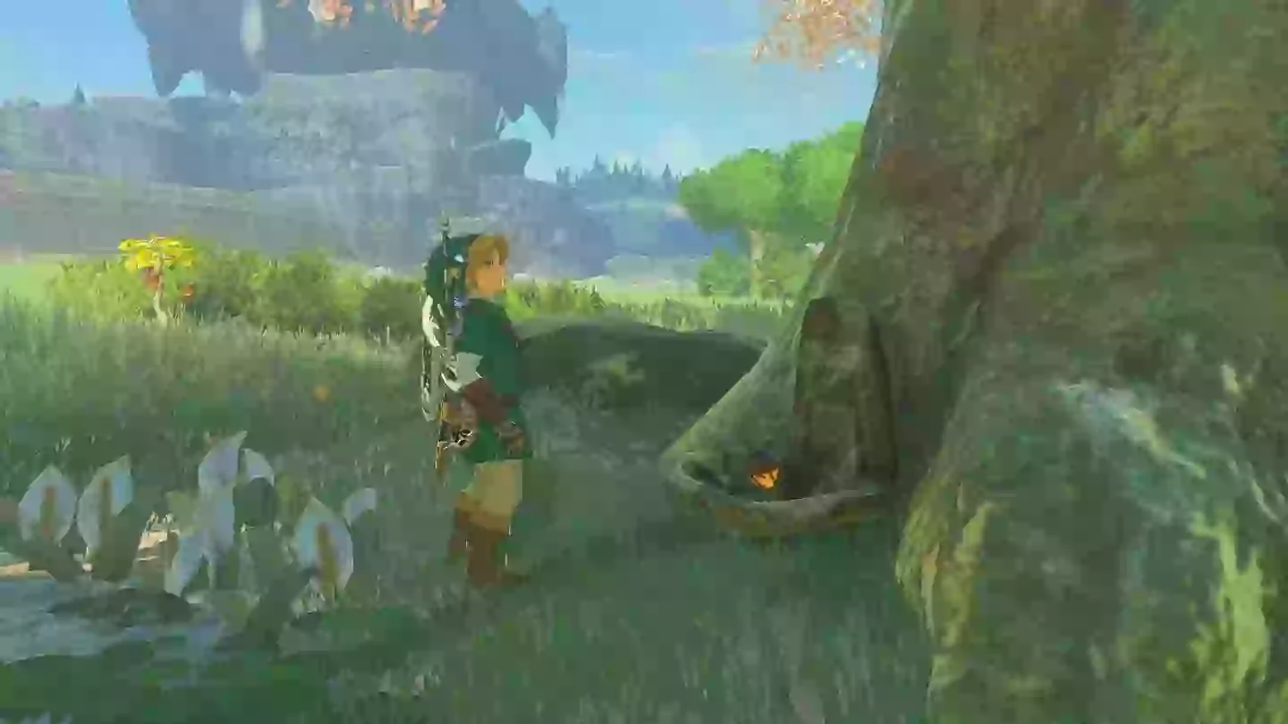 The Legend Of Zelda: Tears Of The Kingdom /