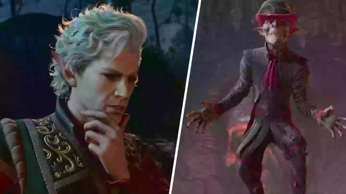 Baldur’s Gate 3 player murders every NPC just to see what happens