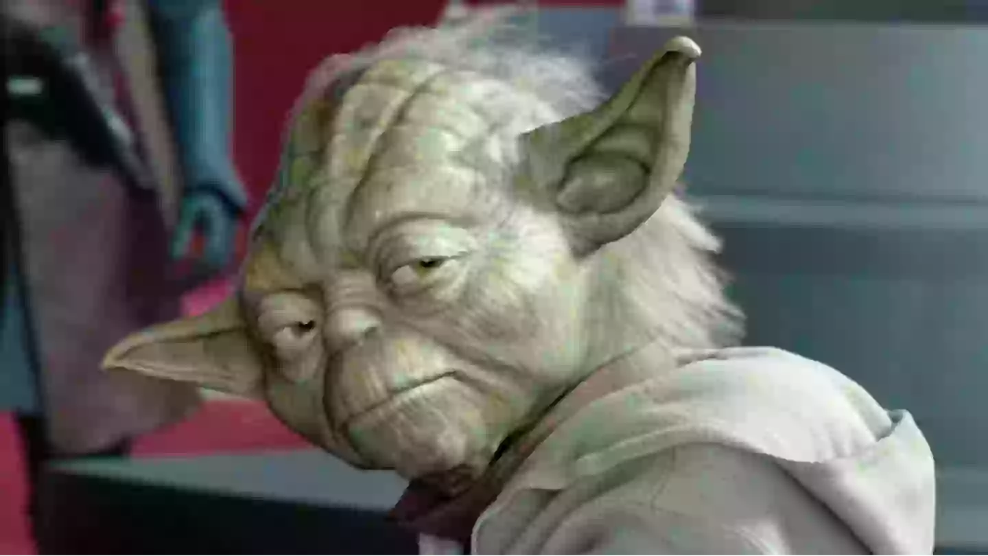 Star Wars fans just realising why we’ve only ever seen 3 of Yoda’s species