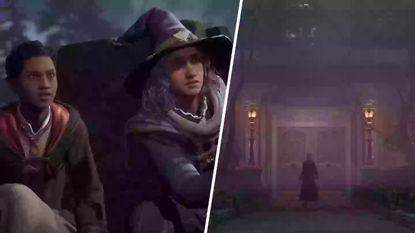 Hogwarts Legacy free DLC officially drops this month