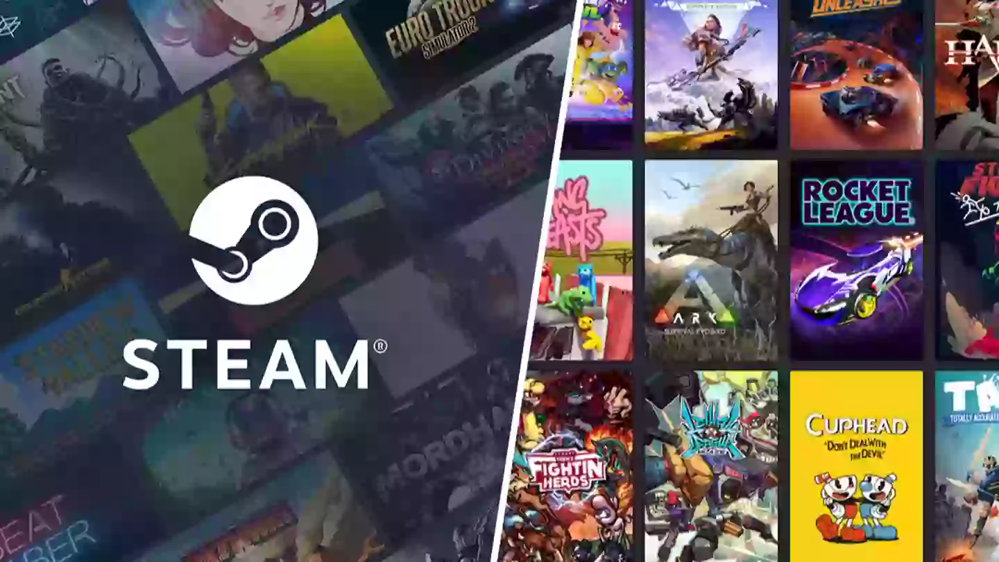 Steam makes popular game 100 percent free to download and keep till 30 November
