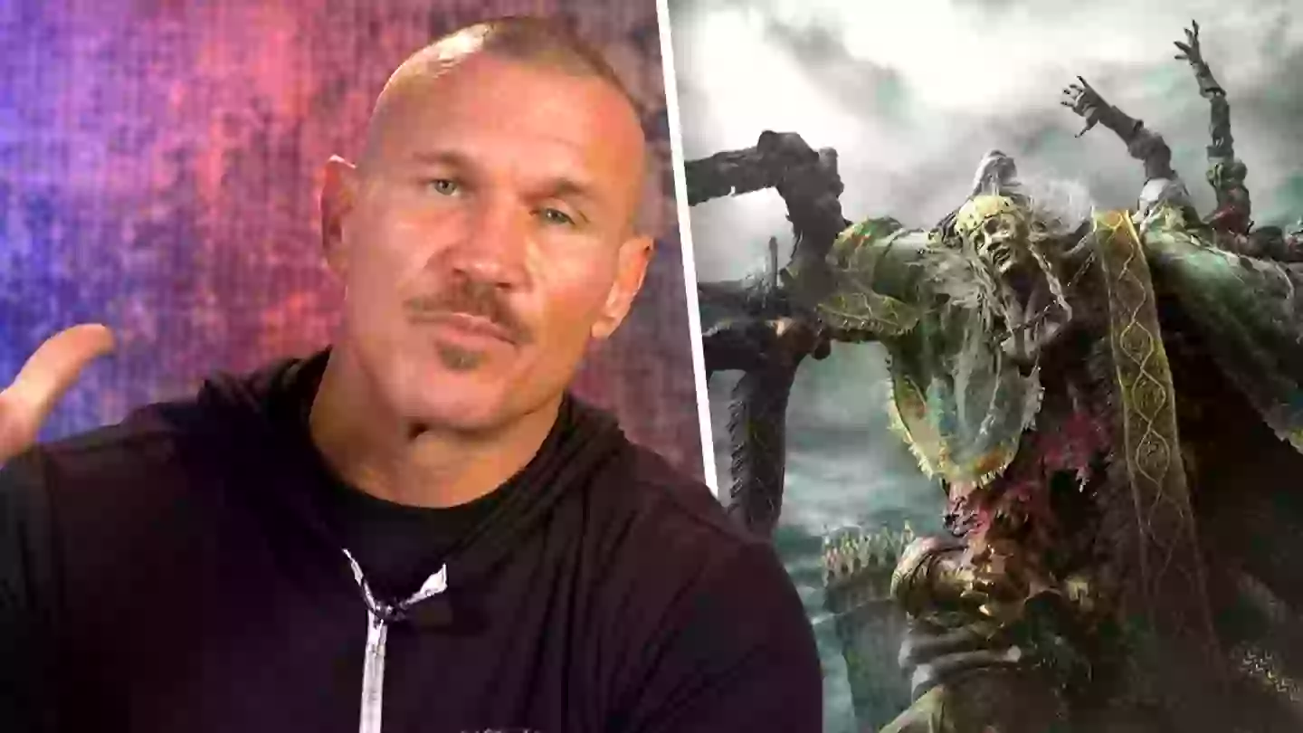 Randy Orton Is Obsessed With ‘Elden Ring’, And Way Higher Level Than Most Of Us