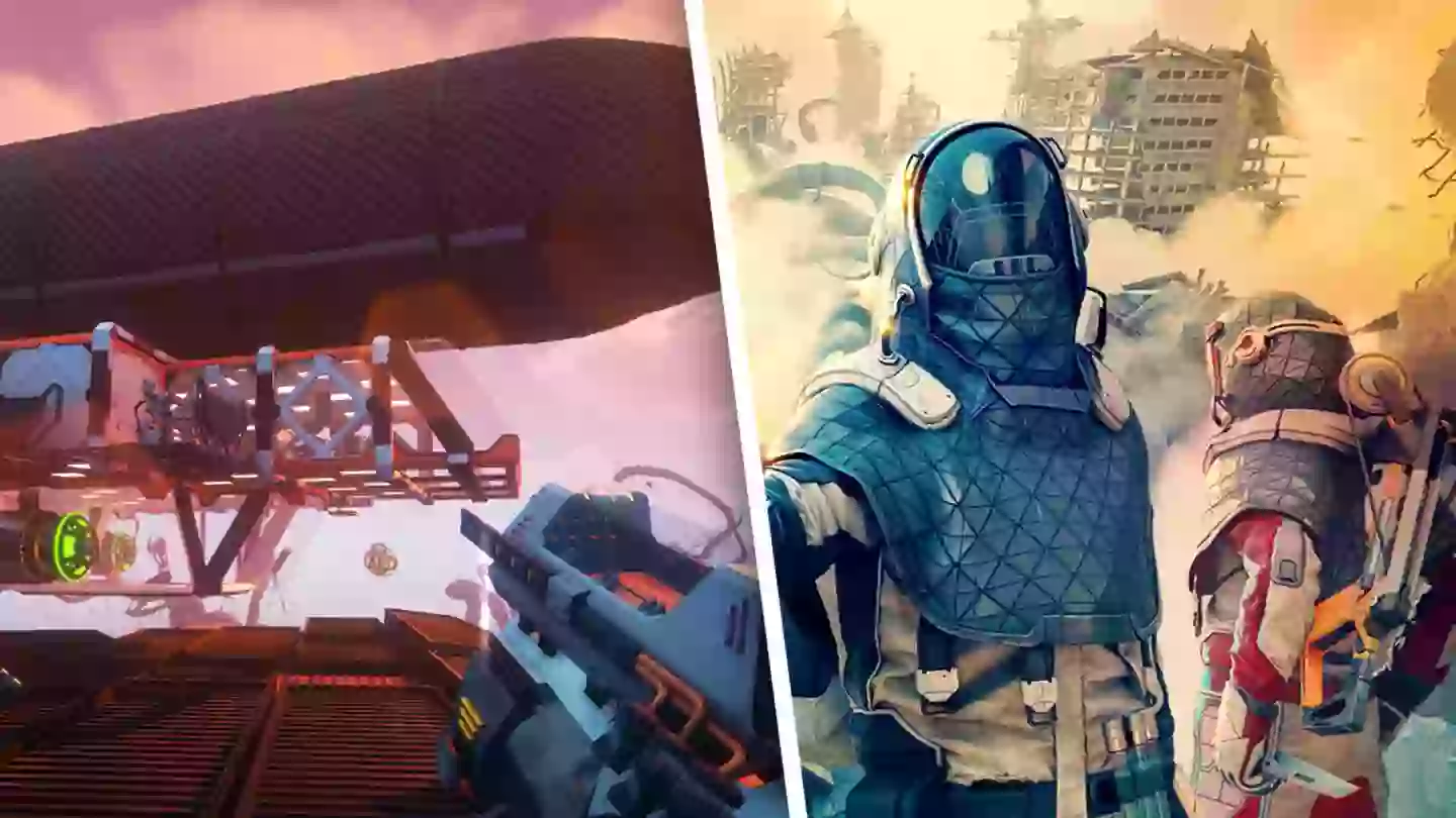 Fallout meets No Man’s Sky and BioShock in free PS5 download