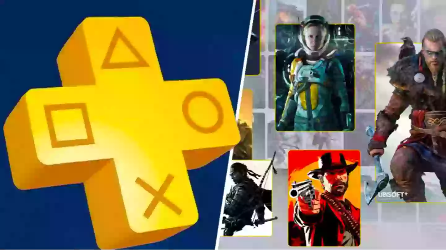 PlayStation quietly removes PS Plus feature