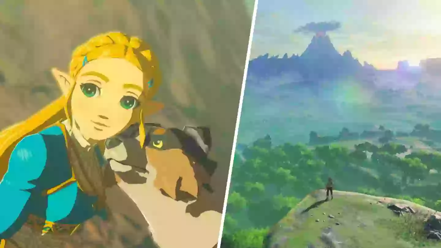 Zelda fans seriously hyped for Nintendo Switch 2 launch games