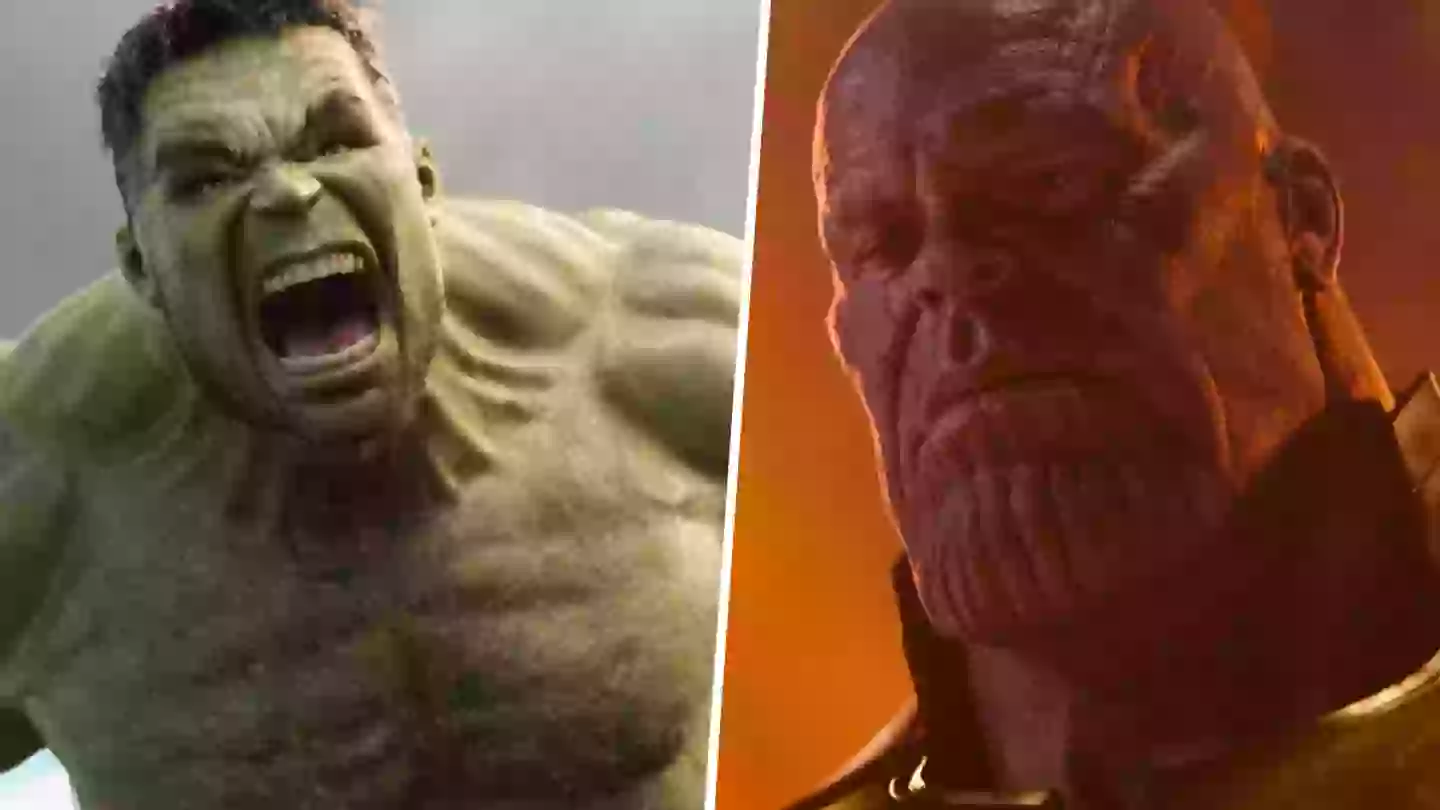 Marvel announces Hulk Vs Thanos rematch, with a surprising winner