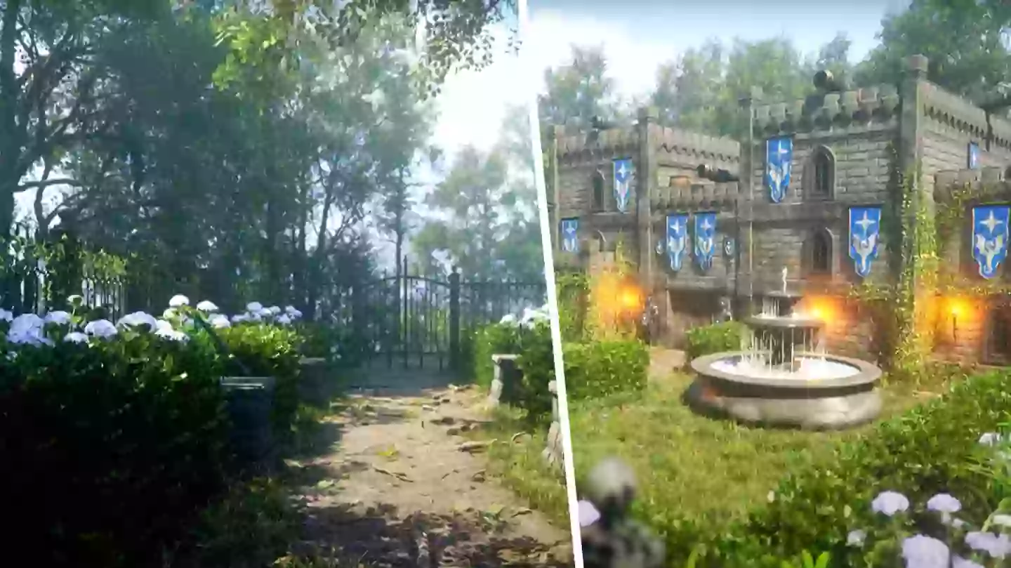 ‘RuneScape’ Unreal Engine 5 Remake Is Actually Pretty Stunning