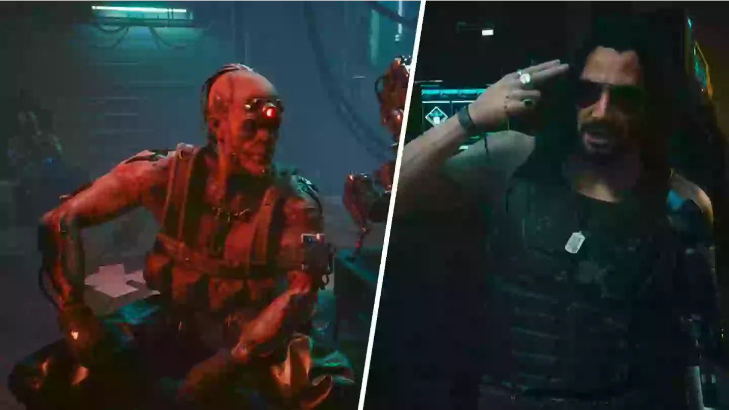 Cyberpunk 2077: CyberAI introduces infinite new quests and content