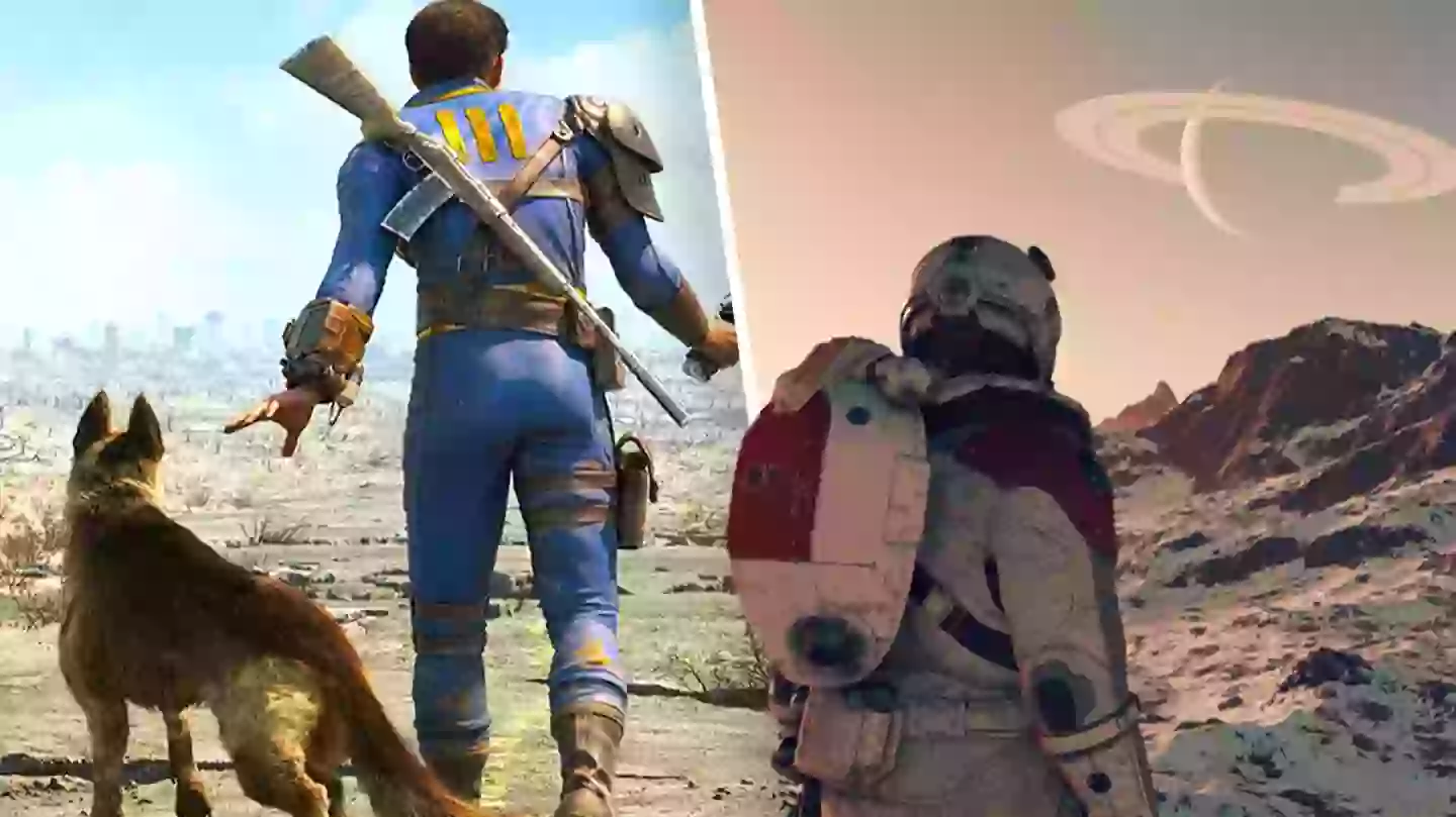 Starfield will bring back Fallout 4’s most hated feature