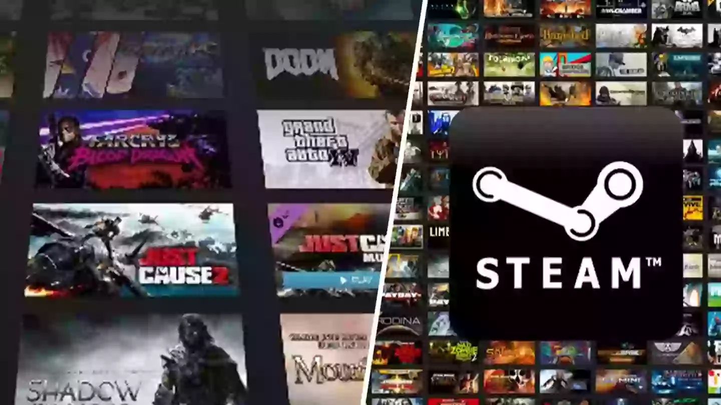 Steam gamers warned they have less than 24 hours to grab tons of free downloads