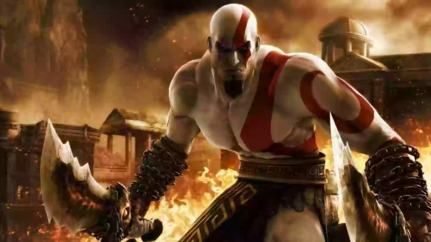 God Of War 20th anniversary includes huge new release