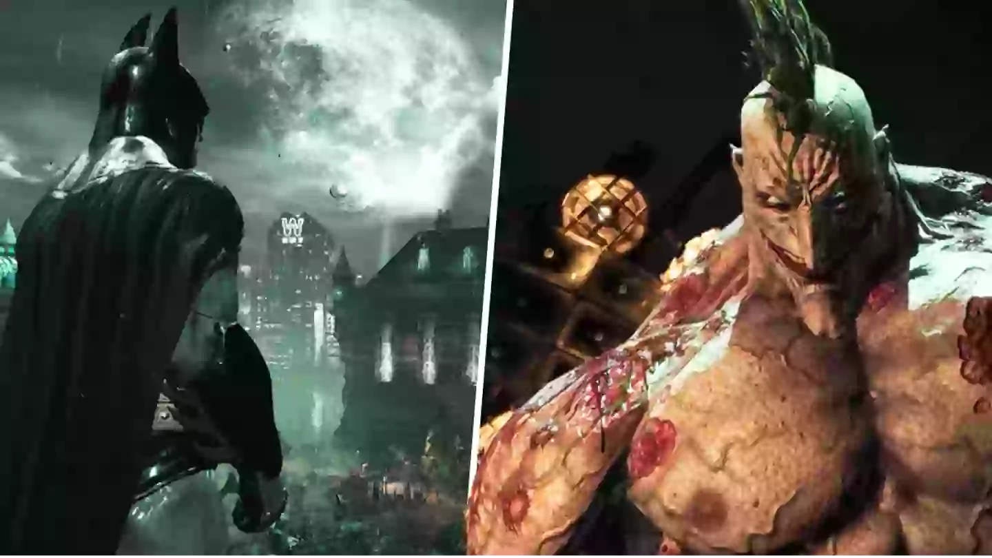 Batman: Arkham Asylum’s Joker is one of the most disappointing boss fights in gaming, fans agree