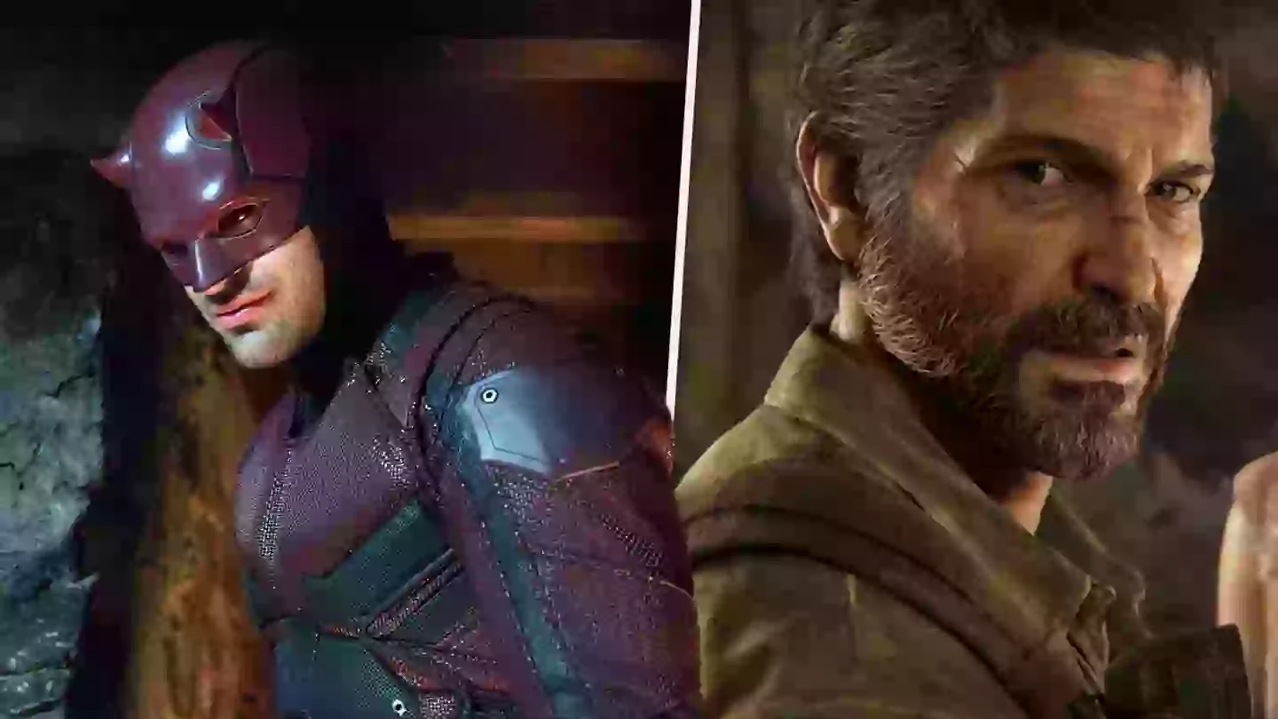 The Last Of Us actor Troy Baker wants to voice Daredevil in a video game