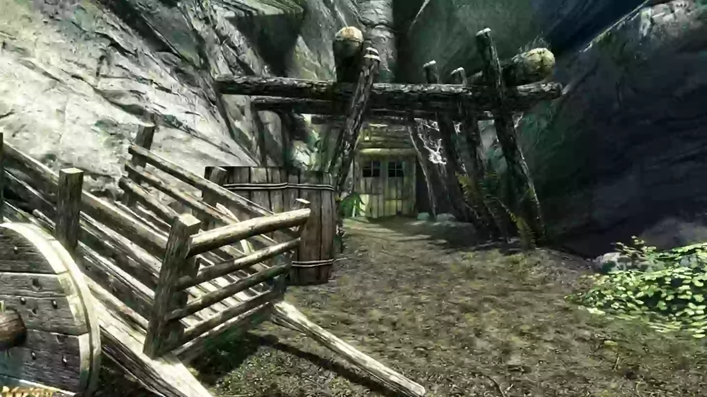 Skyrim fans horrified to learn mining trick we wish we’d know years ago