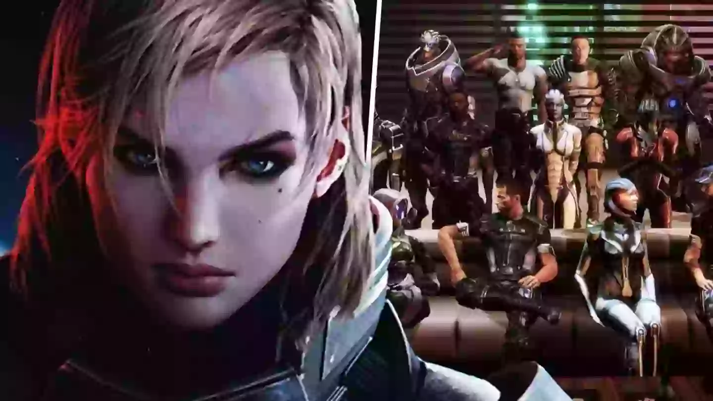 Mass Effect 3 finally gives Shepard the ending they deserve, fans agree