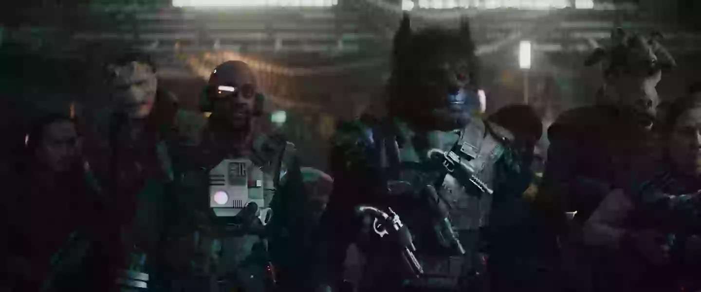 Lucasfilm’s Star Wars: Skeleton Crew is available now, exclusively on Disney+