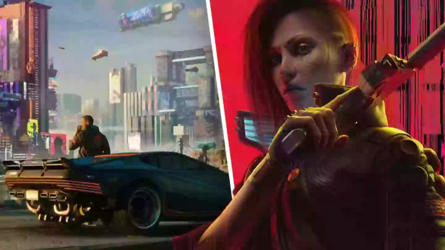 Cyberpunk 2077 Phantom Liberty file size confirmed, and it’s a hefty lad
