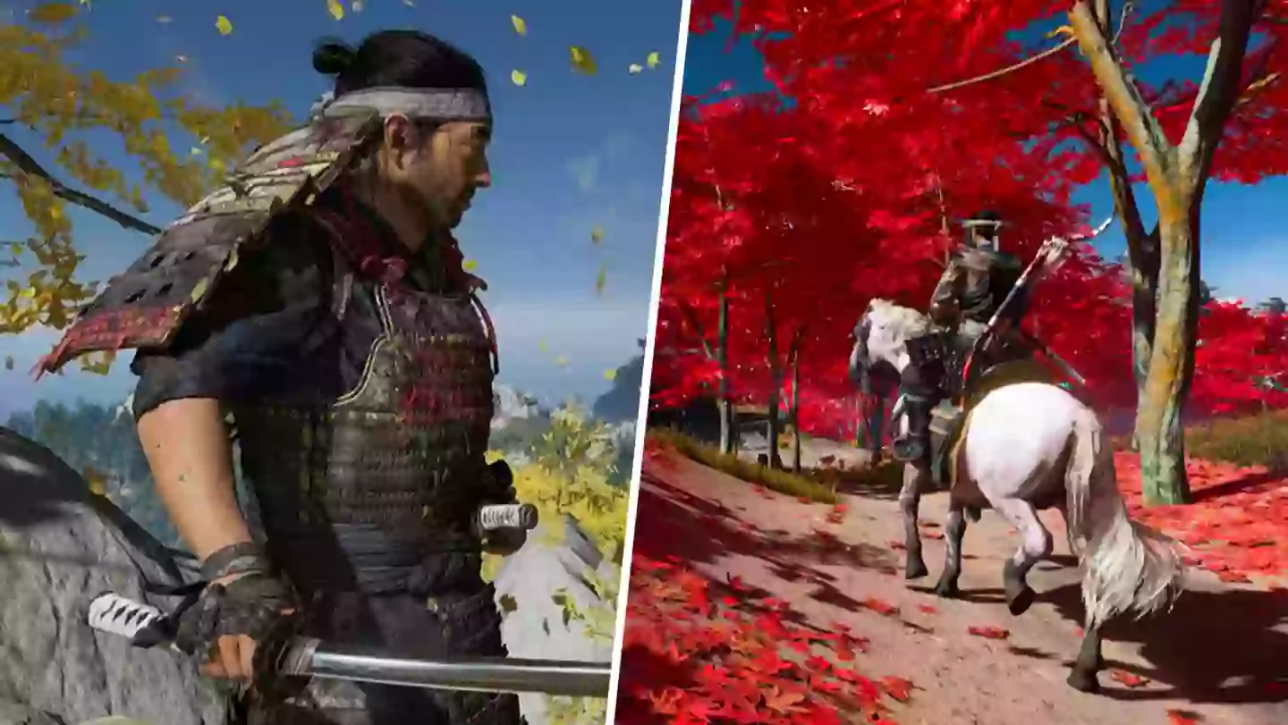 Ghost Of Tsushima 2 is closer than you’d think, teases insider