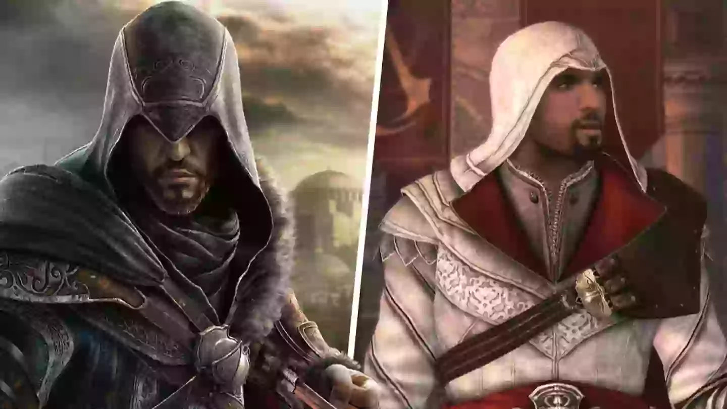 New Assassin’s Creed teaser confirms return of Ezio Auditore