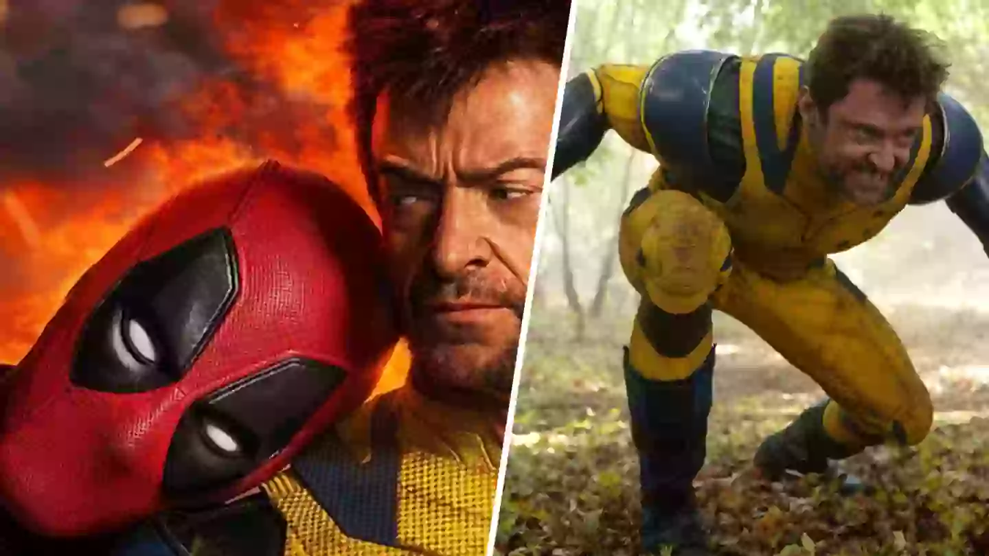 Deadpool & Wolverine lands a strong Rotten Tomatoes score