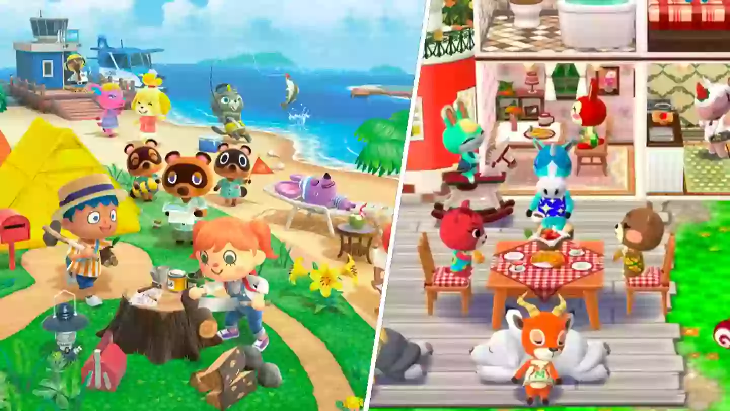Animal Crossing fans pay heartwarming tribute to game shutdown