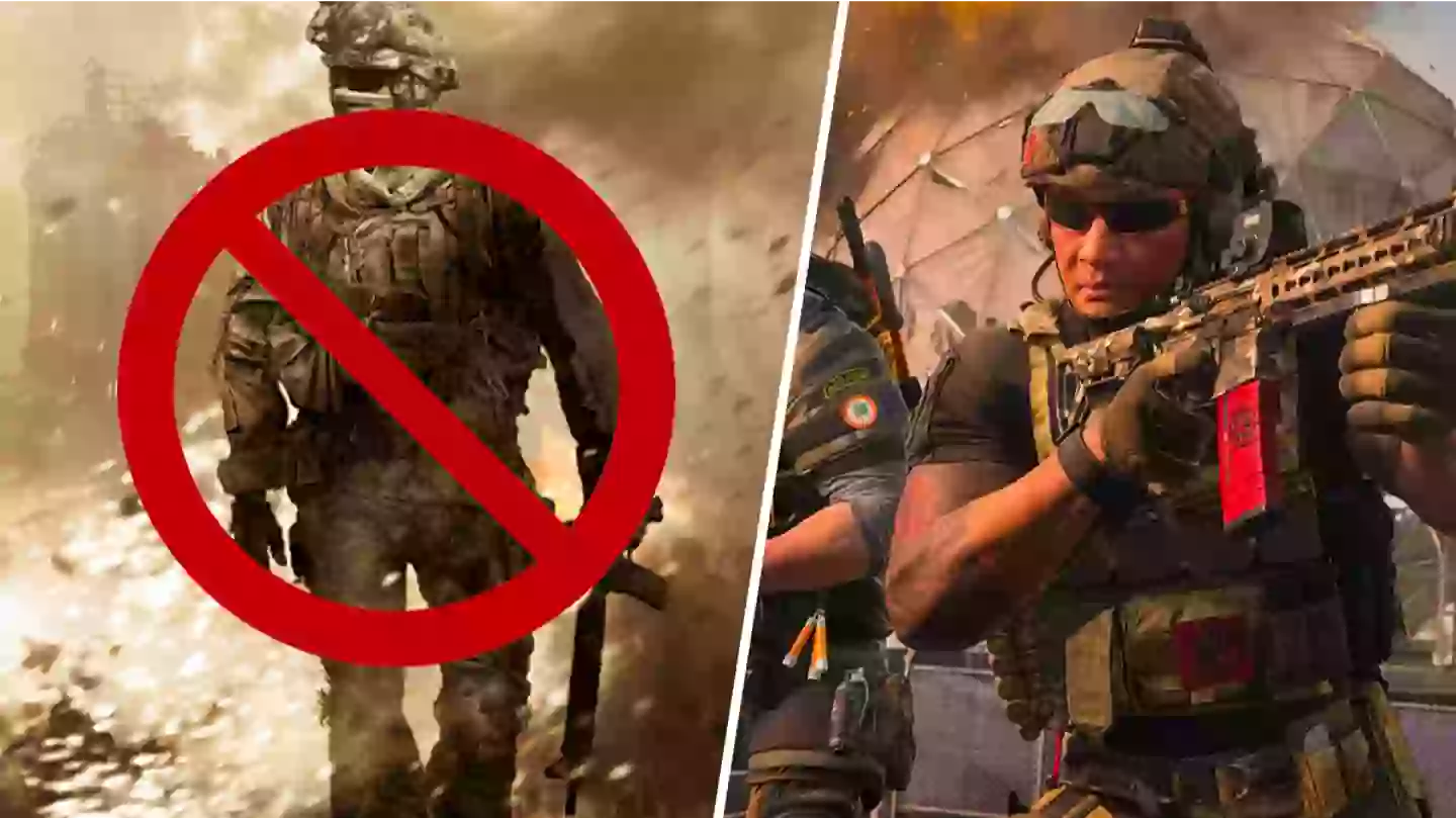 Call Of Duty being banned in the UK ‘can’t be ruled out’, expert warns