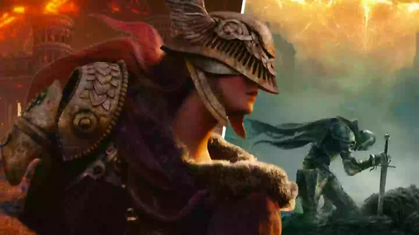 Massive Elden Ring expansion officially announced, dropping tomorrow