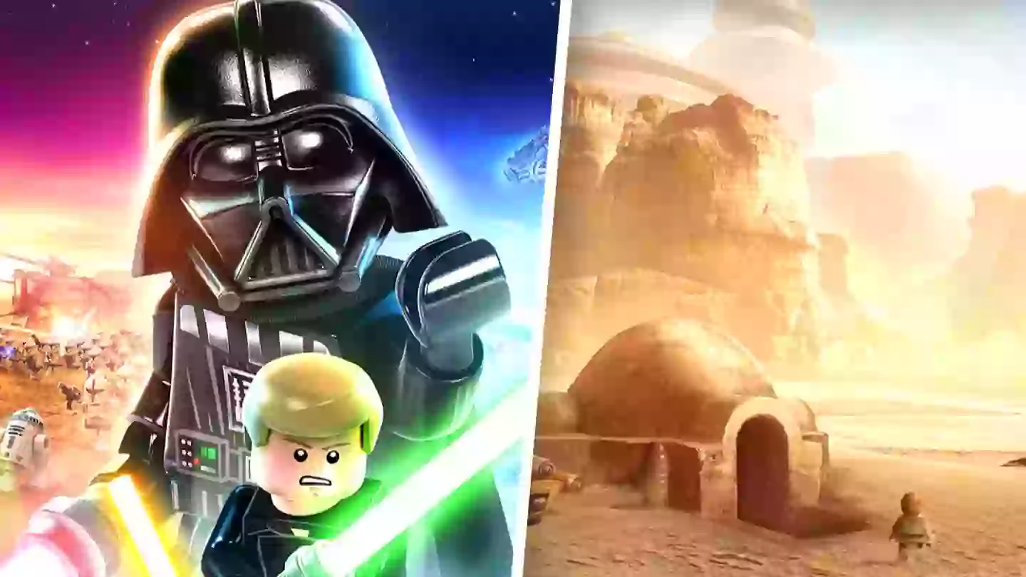 The LEGO Star Wars Galaxy Looks Absolutely Amazing In ‘The Skywalker Saga’