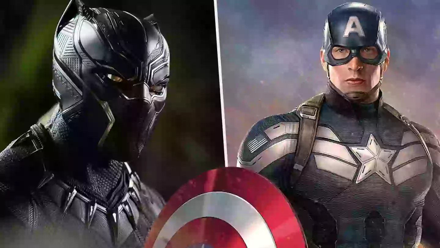 Uncharted Creator’s Marvel Game Features Captain America And Black Panther, Set During WW2
