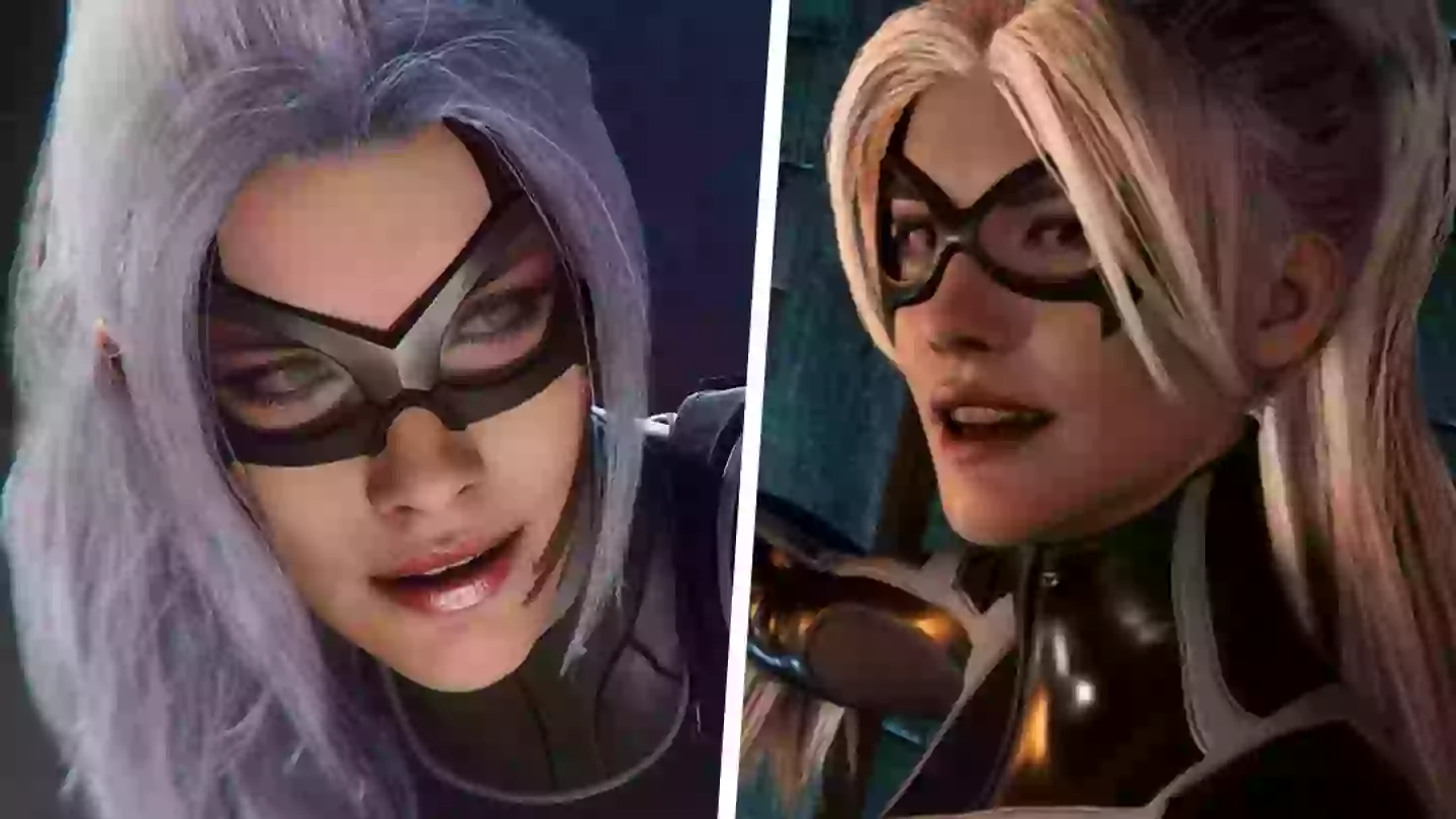 Marvel’s Spider-Man 2 confirms Black Cat is bisexual